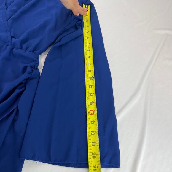 FASHION NOVA SKYLER ROMPER SIZE XL - Picture 9 of 12